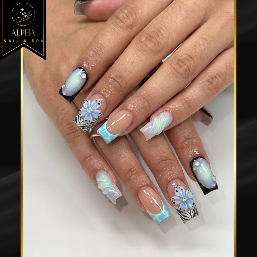 Nail Art August 12